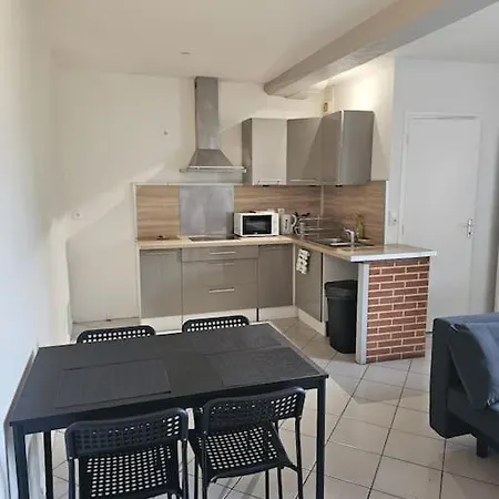 L'aristide Proche Gare Parking Facile * Montauban