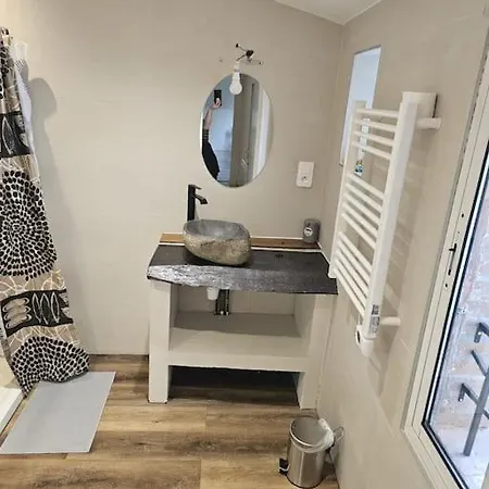 L'aristide Proche Gare Parking Facile * Montauban