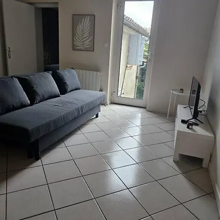 L'aristide Proche Gare Parking Facile * Montauban