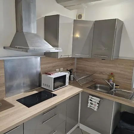 L'aristide Proche Gare Parking Facile