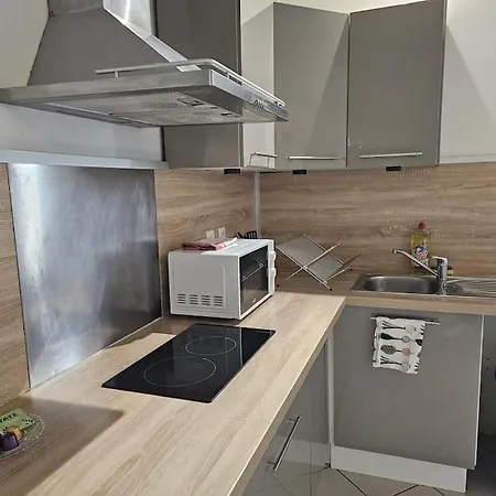 L'aristide Proche Gare Parking Facile