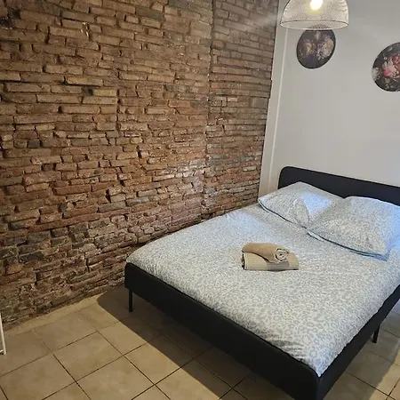 L'aristide Proche Gare Parking Facile